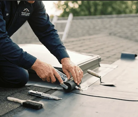 Why choose Roof Leak Repair in Warriormine, WV